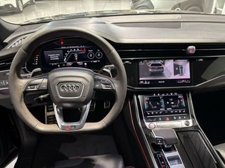 AUDI Q8 RS Q8 TFSI 441kW 600CV quattro tipt