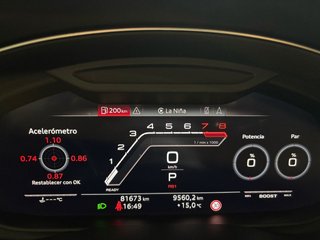 AUDI Q8 RS Q8 TFSI 441kW 600CV quattro tipt