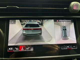 AUDI Q8 RS Q8 TFSI 441kW 600CV quattro tipt