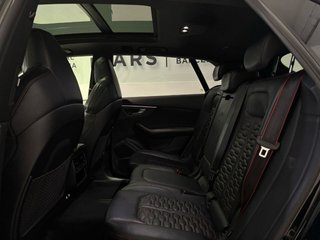 AUDI Q8 RS Q8 TFSI 441kW 600CV quattro tipt