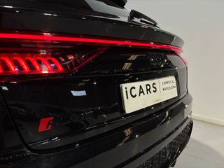 AUDI Q8 RS Q8 TFSI 441kW 600CV quattro tipt