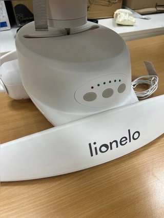 Lionelo Iris Hamaca Mecedora Eléctrica...