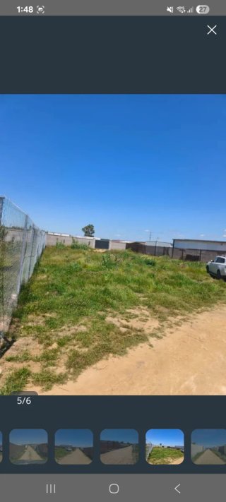 Se vende parcela en barbate