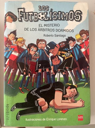 Los futbolisimos