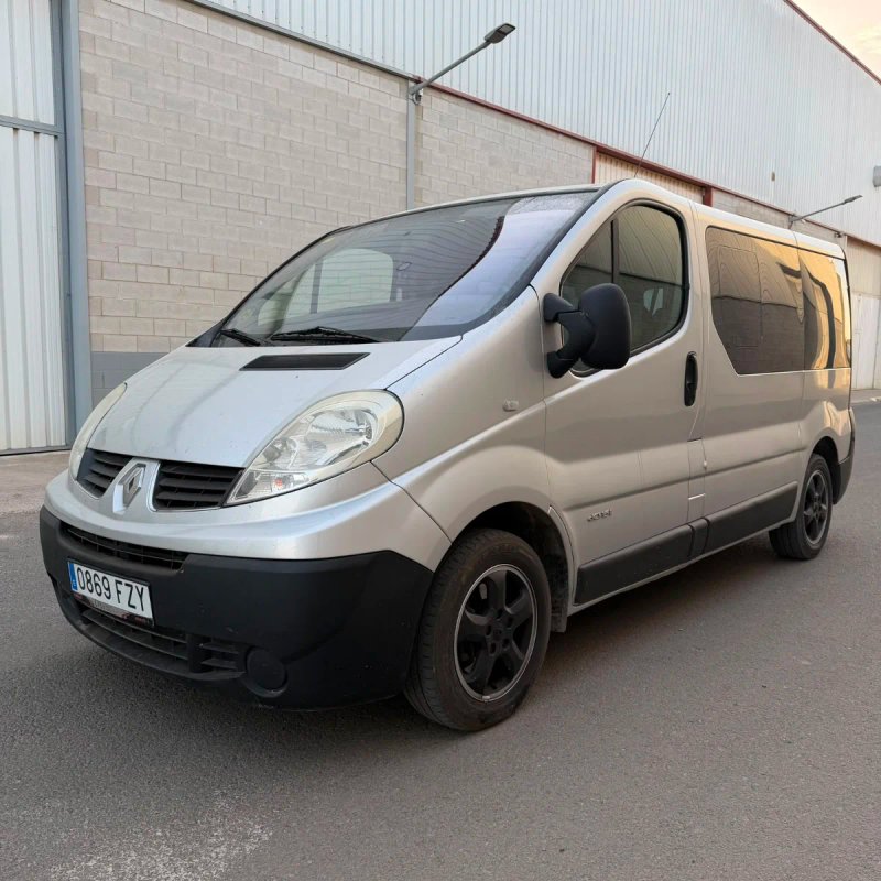 Renault Trafic 2008 - foto 1