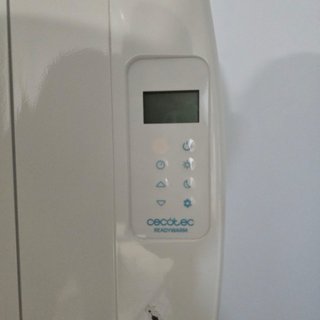 Radiador Cecotec Blanco