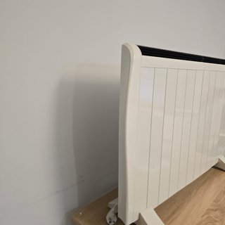 Radiador Cecotec Blanco