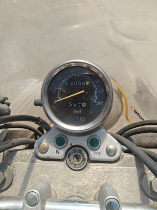 Suzuki Marauder 250cc Negra 12000km