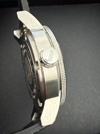 Oris BC3 Diver Day Date 41mm Reloj Automático