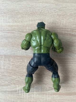 Hulk Marvel Legends Figura