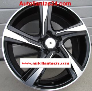 505 Juego 4 llantas para volvo ford jaguar r314291