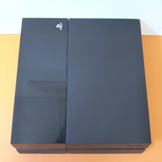 CONSOLE SONY PLAYSTATION 4 PS4 FAT NERA 500 GB
