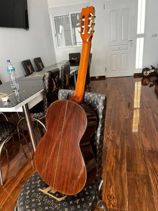 Guitarra José Ramírez R3 Palosanto 1993