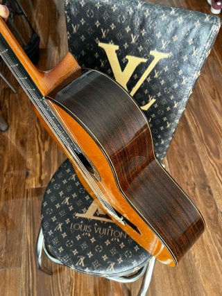Guitarra José Ramírez R3 Palosanto 1993