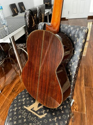 Guitarra José Ramírez R3 Palosanto 1993