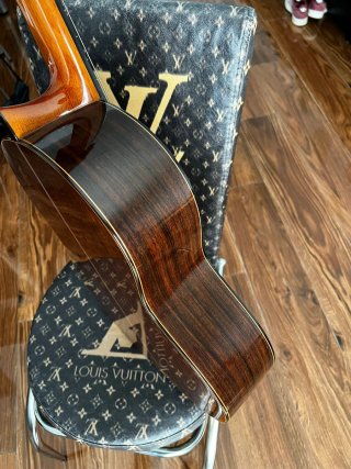 Guitarra José Ramírez R3 Palosanto 1993
