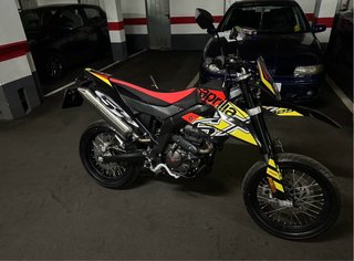 Aprilia SX 125 Supermotard