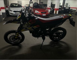 Aprilia SX 125 Supermotard