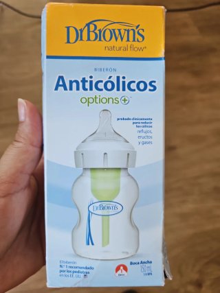 Biberones Dr. Brown's Natural Flow