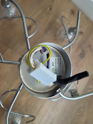 Lámpara de techo moderna diseño