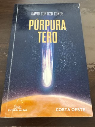 Púrpura Tero