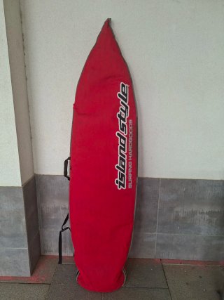 Tabla de surf Full & Cas