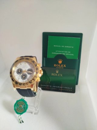 Rolex Daytona Meteorito