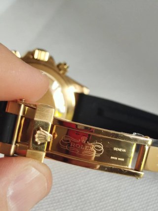 Rolex Daytona Meteorito