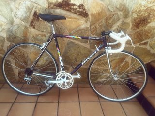 Bicicleta Peugeot Vintage Mont Blanc
