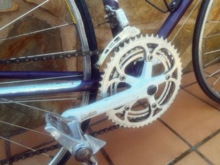 Bicicleta Peugeot Vintage Mont Blanc