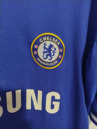 Camiseta Chelsea 2013-14 Talla L