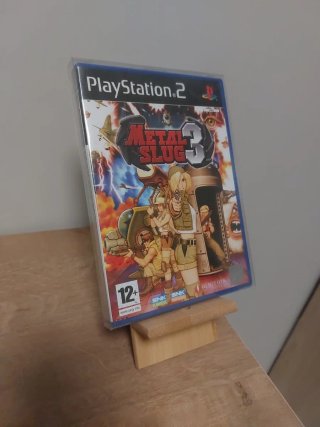 Fundas PET Ps1 Caja doble, Ps2 y Megadrive&Master