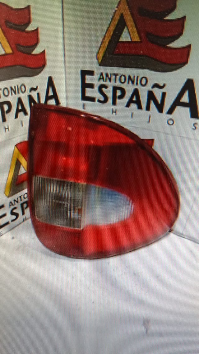 Piloto Trasero Voyager