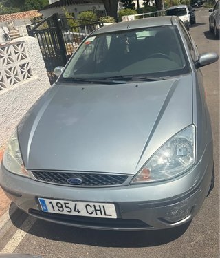 Ford Focus 1.6 Ghia Autom !! 84000km!!