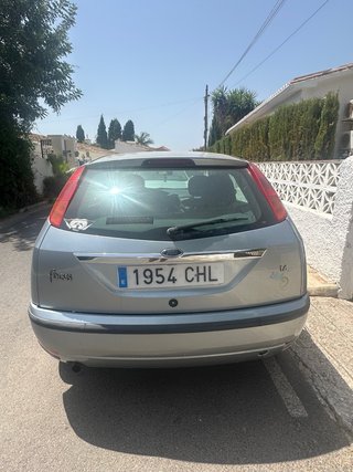 Ford Focus 1.6 Ghia Autom !! 84000km!!