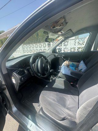 Ford Focus 1.6 Ghia Autom !! 84000km!!