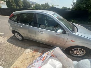 Ford Focus 1.6 Ghia Autom !! 84000km!!