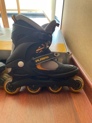 Patines en línea K2 Skates Plasma