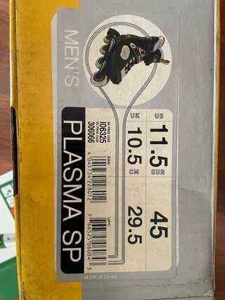 Patines en línea K2 Skates Plasma