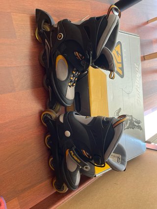 Patines en línea K2 Skates Plasma