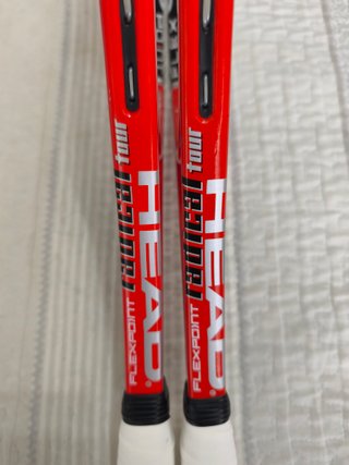 Raqueta Head Radical Flexpoint Tour