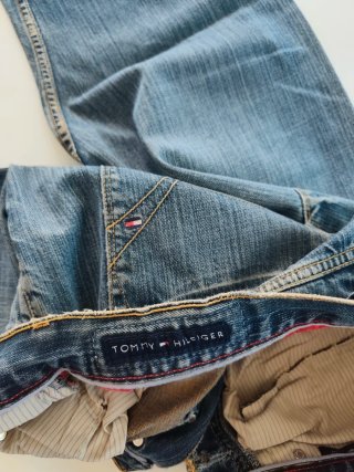 ✅ TOMMY HILFIGER vaquero retro vintage ✅