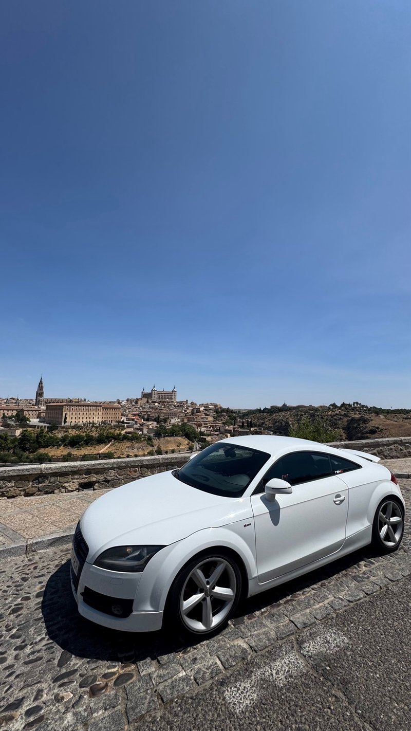 VENDO O CAMBIO Audi TT 2009 - foto 1