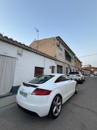 Audi TT 2009