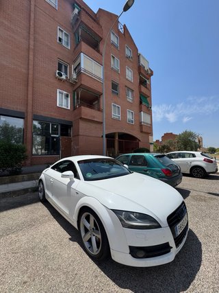 Audi TT 2009
