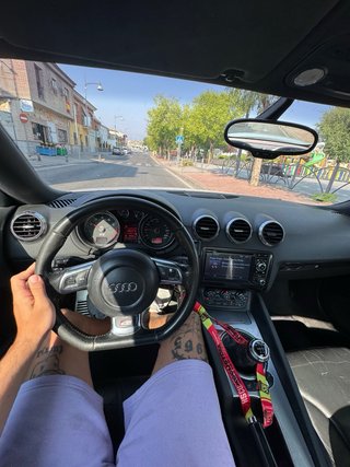 Audi TT 2009