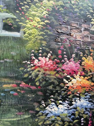 Cuadro al óleo 52x42