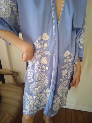 Kimono Zara con etichetta taglia L