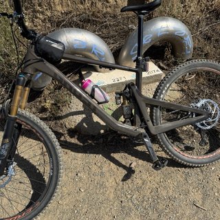 Ghost Riot AM TALLA XL FulL CARBON Doble