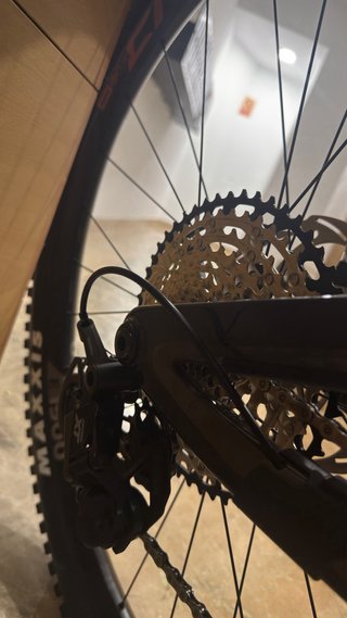 Ghost Riot AM TALLA XL FulL CARBON Doble